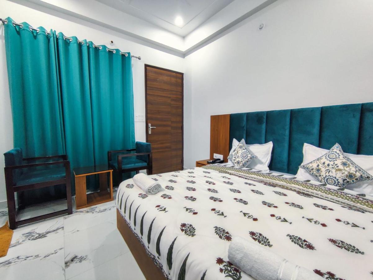 The Vinayak By Le Pension Stays Rishīkesh Εξωτερικό φωτογραφία