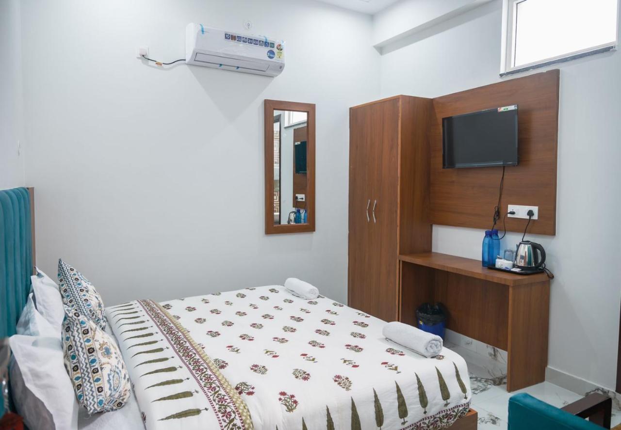 The Vinayak By Le Pension Stays Rishīkesh Εξωτερικό φωτογραφία
