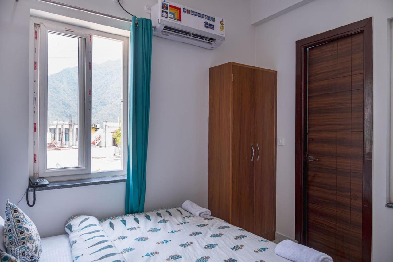 The Vinayak By Le Pension Stays Rishīkesh Εξωτερικό φωτογραφία