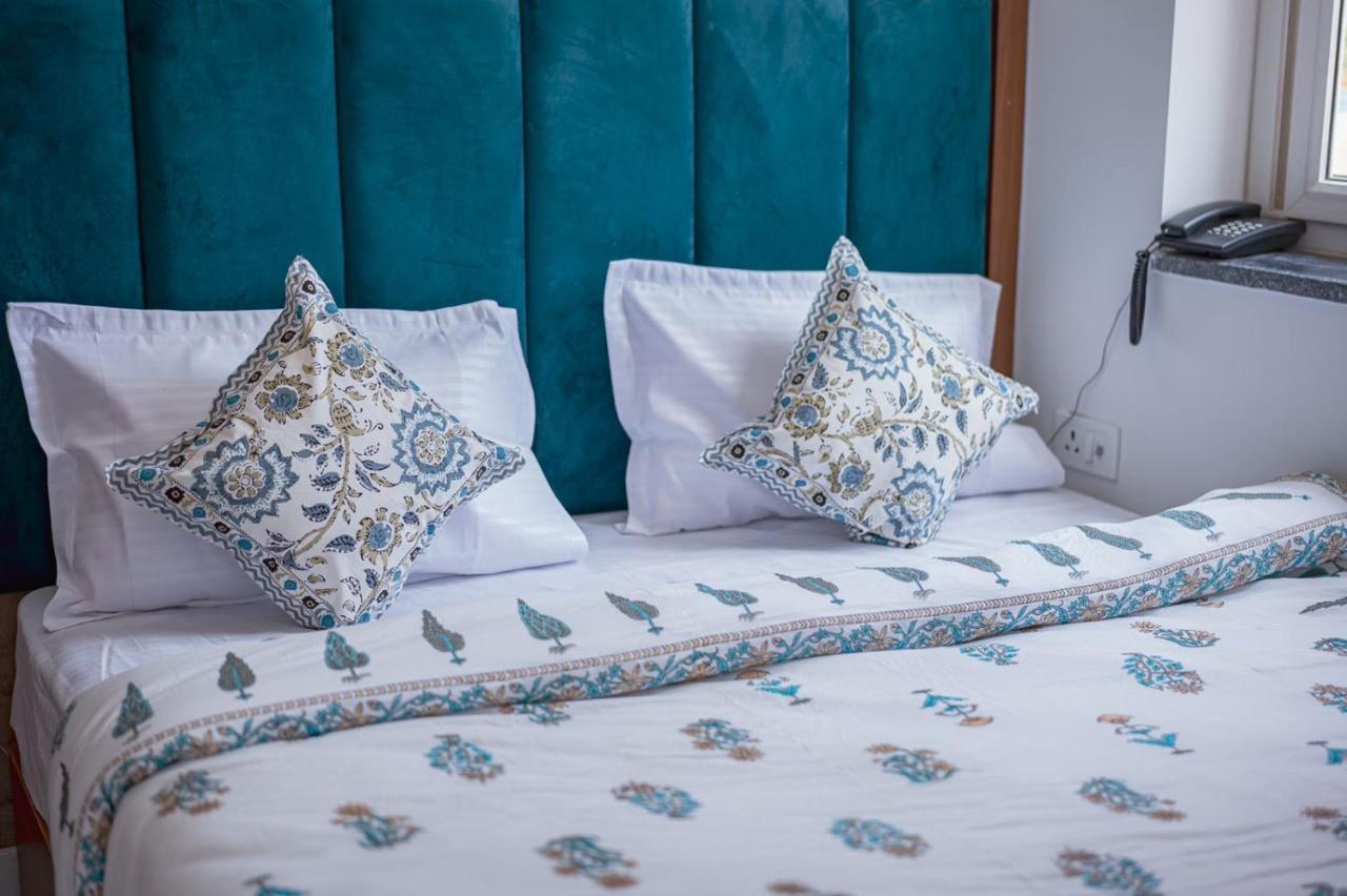 The Vinayak By Le Pension Stays Rishīkesh Εξωτερικό φωτογραφία