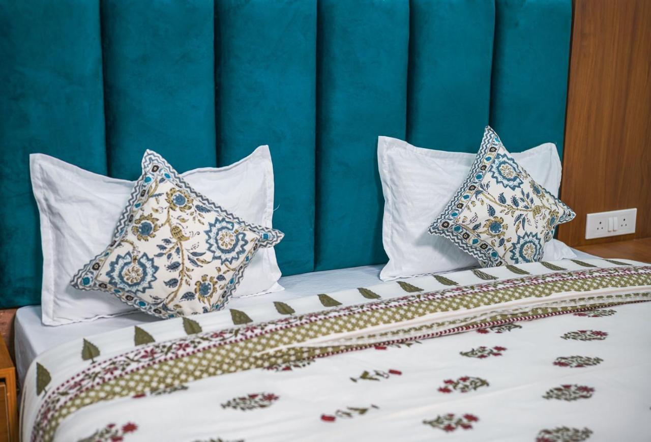 The Vinayak By Le Pension Stays Rishīkesh Εξωτερικό φωτογραφία