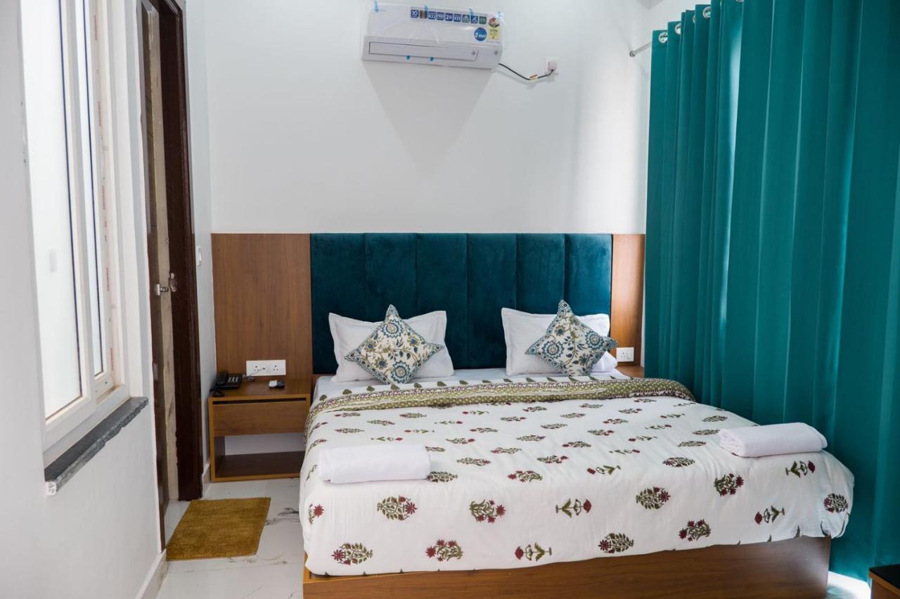 The Vinayak By Le Pension Stays Rishīkesh Εξωτερικό φωτογραφία