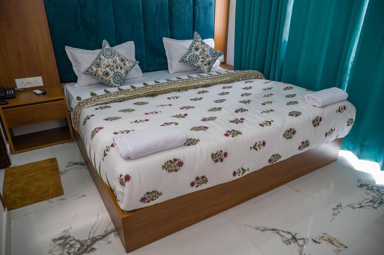 The Vinayak By Le Pension Stays Rishīkesh Εξωτερικό φωτογραφία