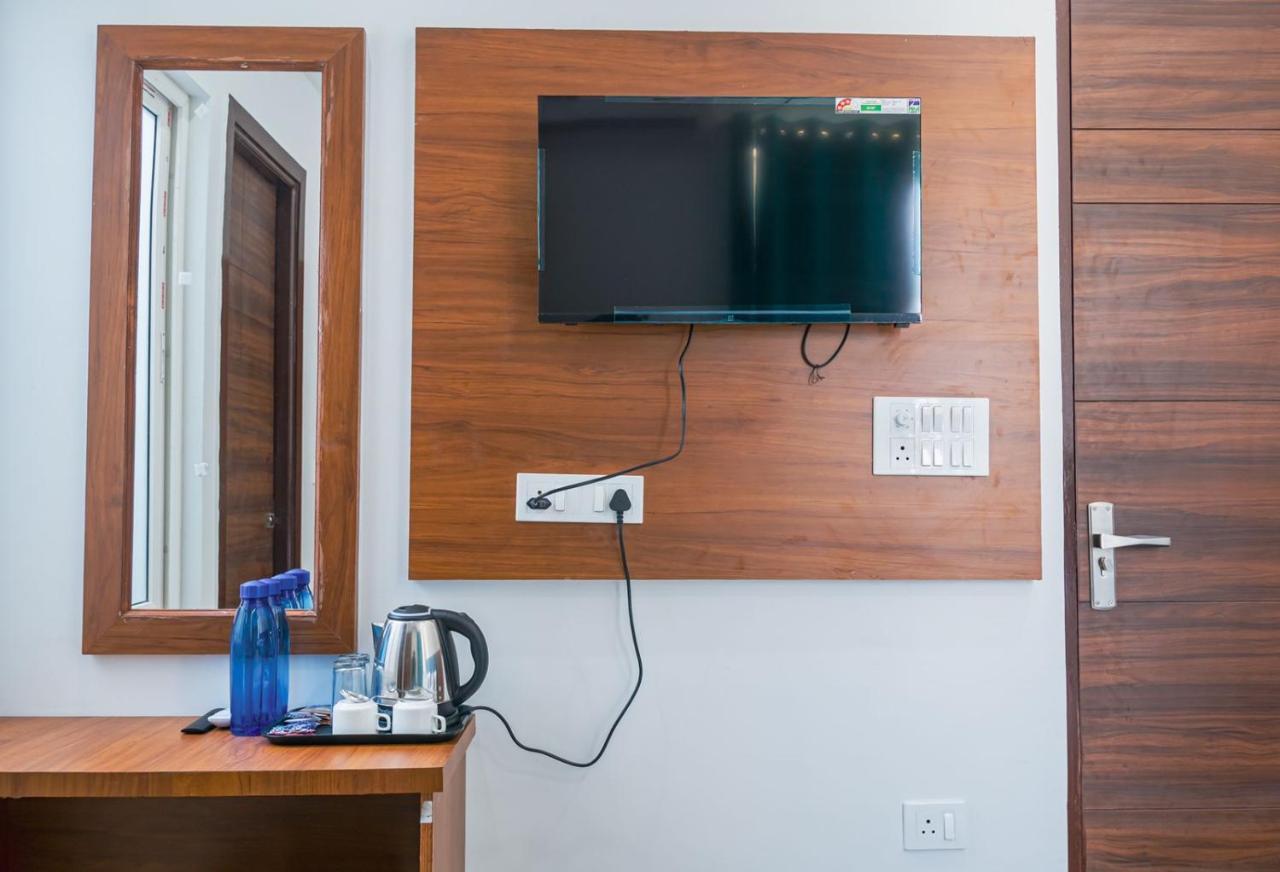 The Vinayak By Le Pension Stays Rishīkesh Εξωτερικό φωτογραφία