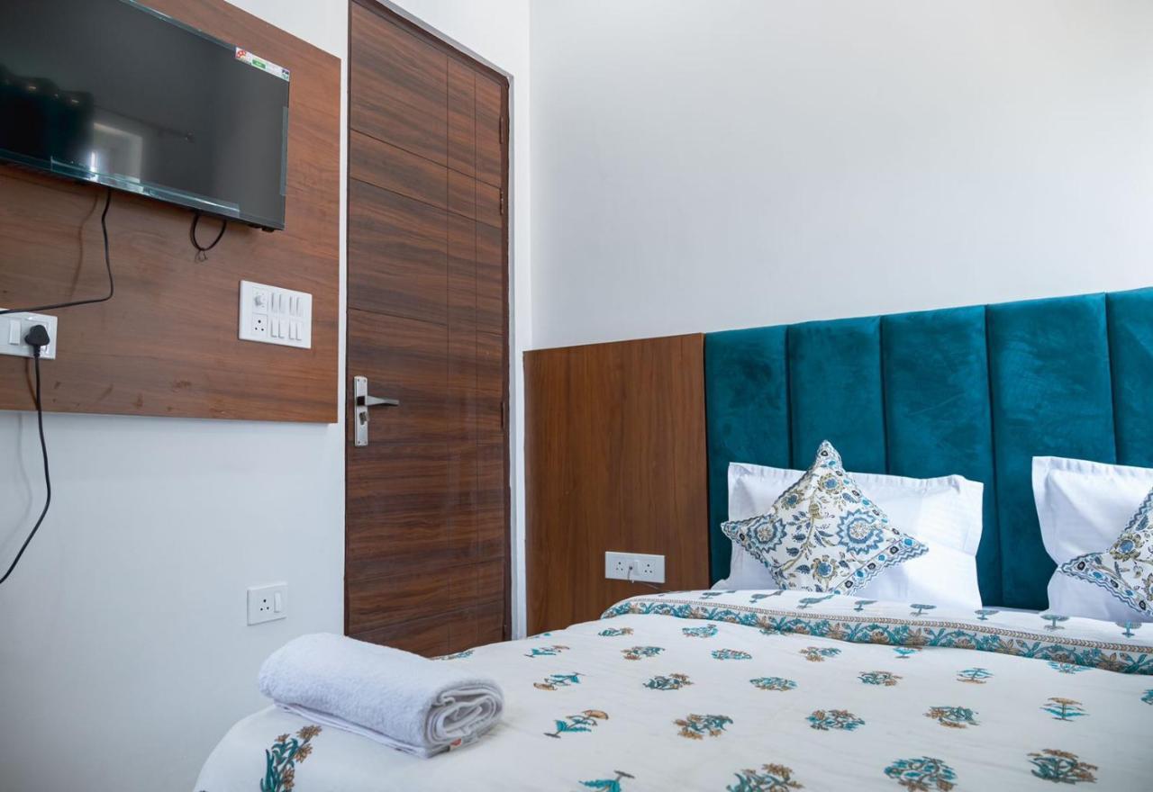 The Vinayak By Le Pension Stays Rishīkesh Εξωτερικό φωτογραφία