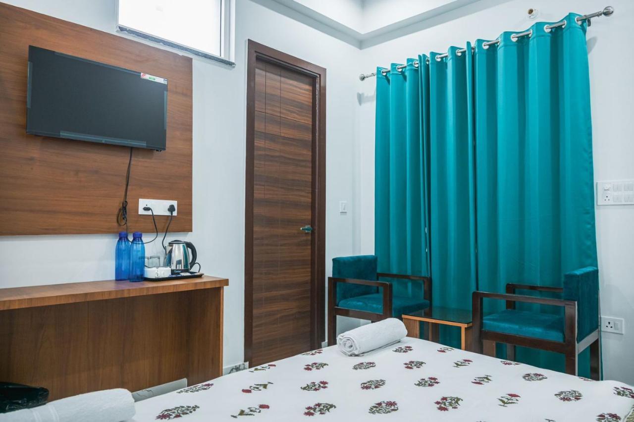 The Vinayak By Le Pension Stays Rishīkesh Εξωτερικό φωτογραφία