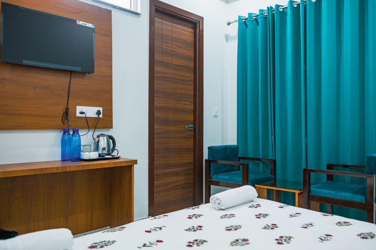 The Vinayak By Le Pension Stays Rishīkesh Εξωτερικό φωτογραφία