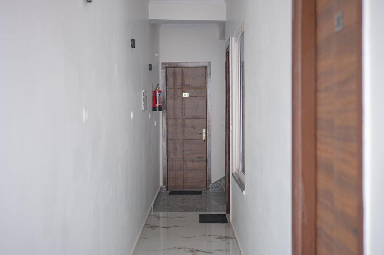 The Vinayak By Le Pension Stays Rishīkesh Εξωτερικό φωτογραφία