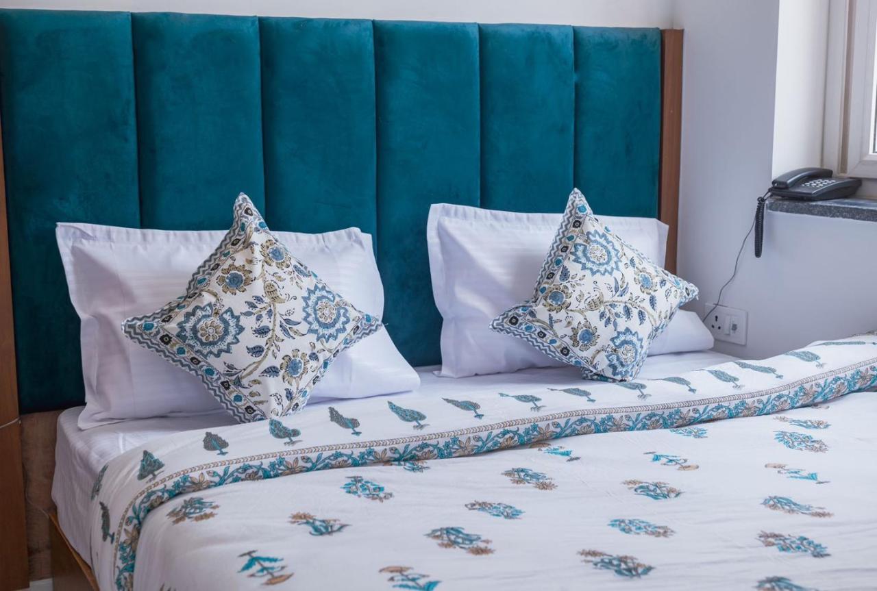 The Vinayak By Le Pension Stays Rishīkesh Εξωτερικό φωτογραφία